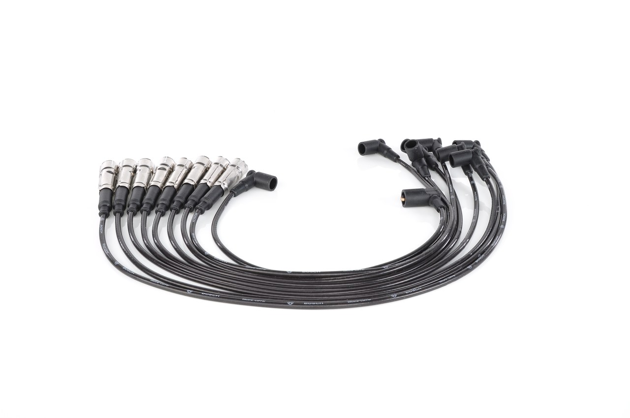BOSCH Zündleitungssatz 0986356330 für Mercedes