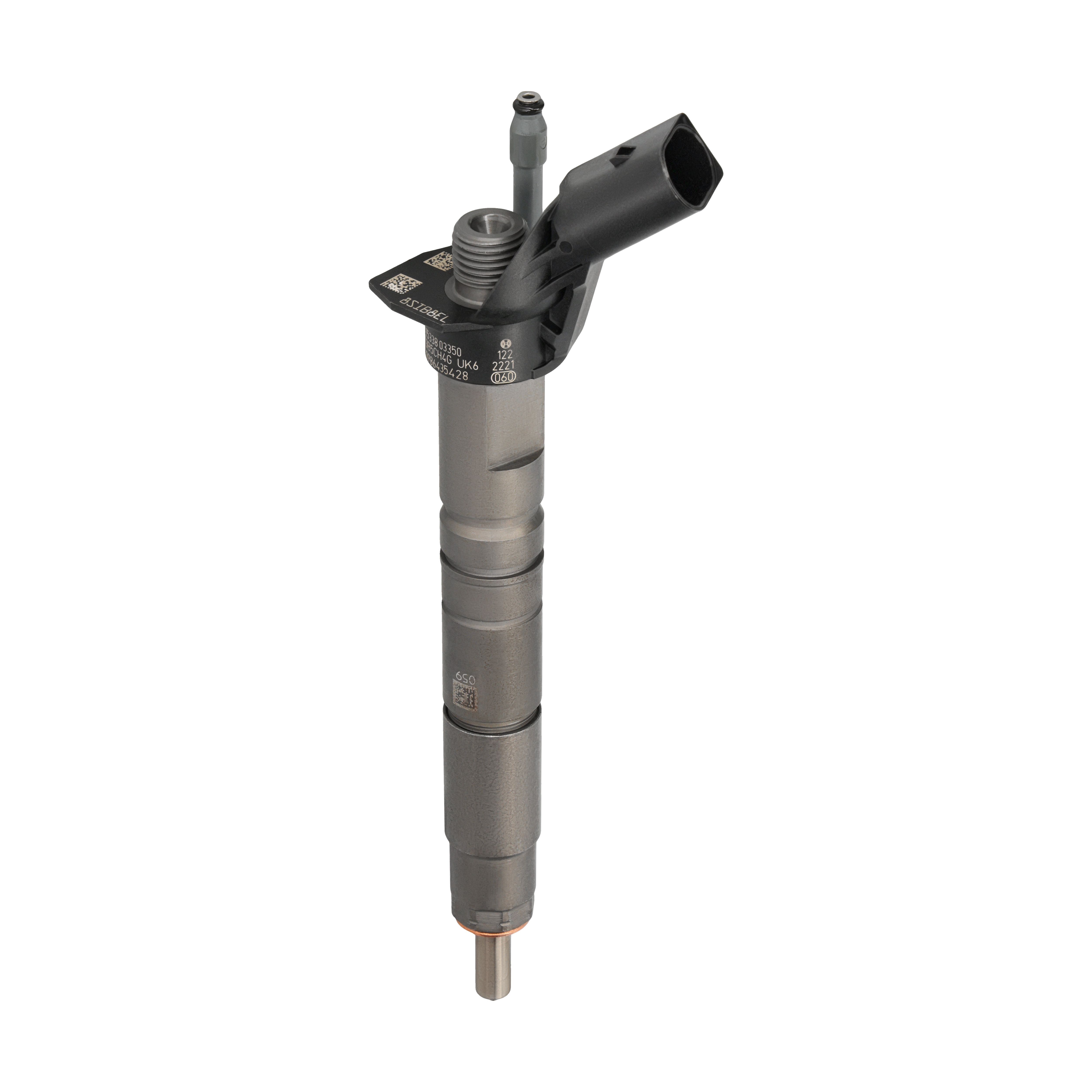 BOSCH Einspritzdüse 0986435428 für Mercedes