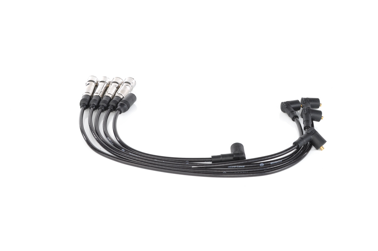 BOSCH Zündleitungssatz 0986356369