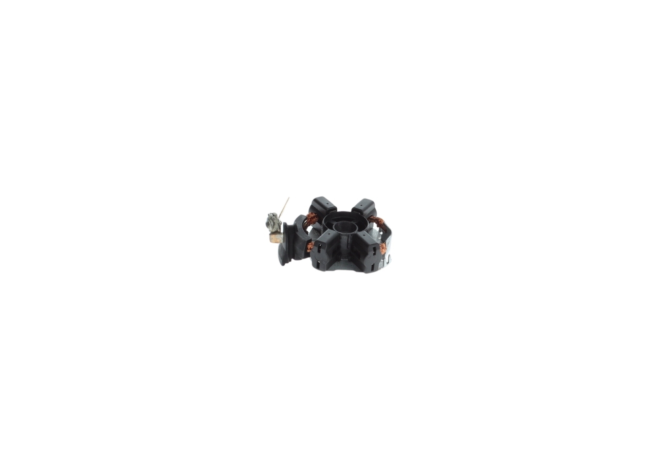BOSCH Halter, Kohlebürsten 1004336619 für VW