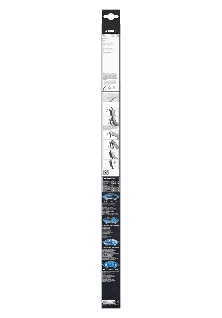 BOSCH Wischblatt 3397110004 für Mercedes