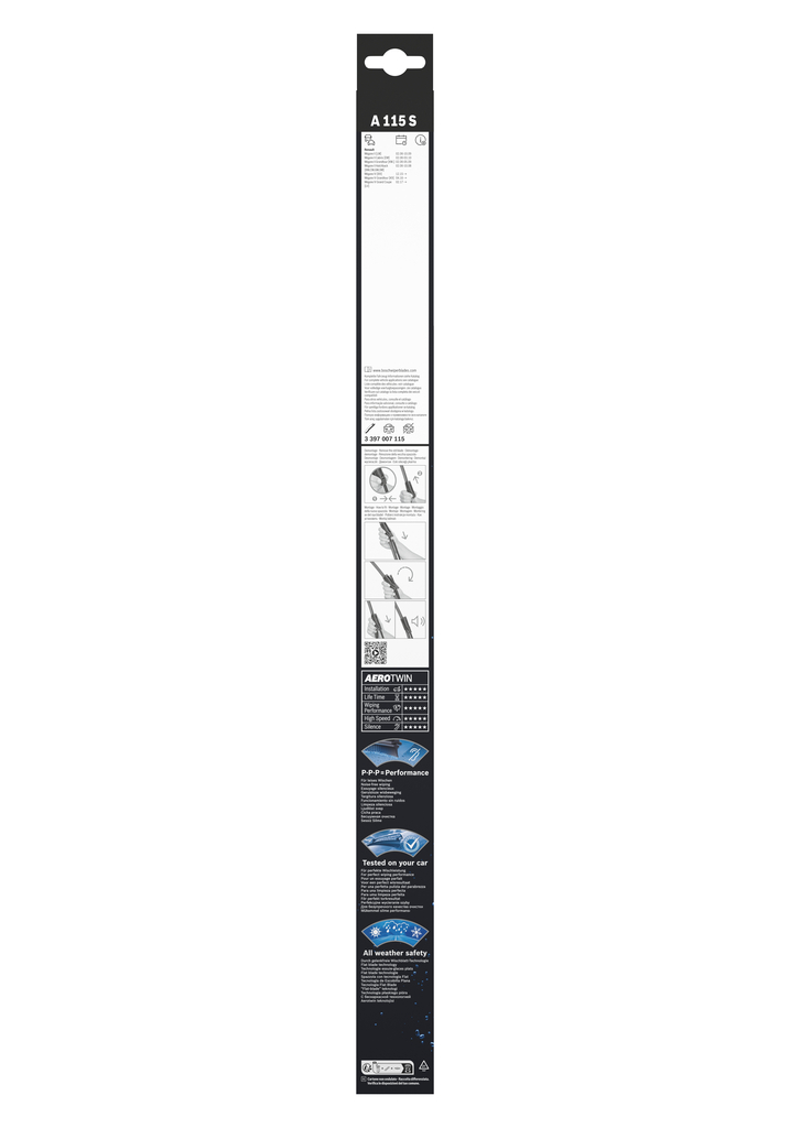 BOSCH Wischblatt Aerotwin 3397007115