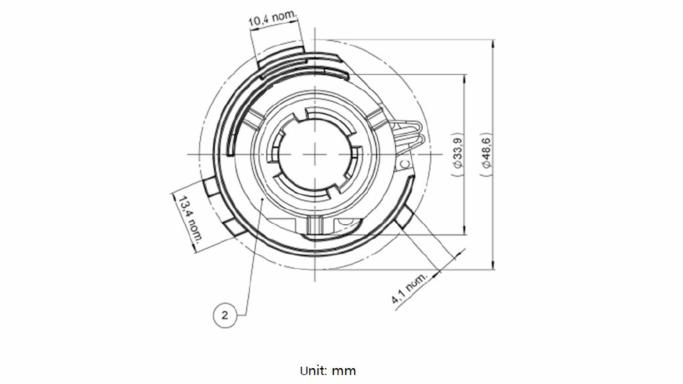 BOSCH Glühlampe, Hauptscheinwerfer 1987301842
