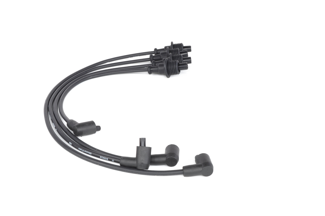 BOSCH Zündleitungssatz 0986356767 für Citroën