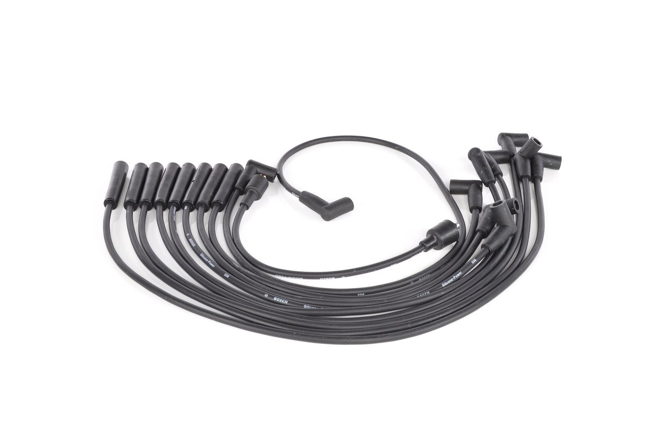 BOSCH Zündleitungssatz 0986357118 für JEEP