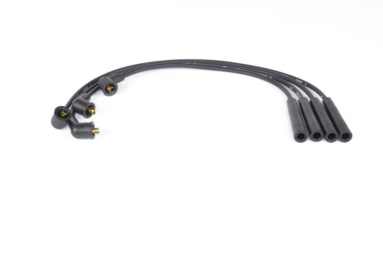 BOSCH Zündleitungssatz 0986357195 für MAZDA