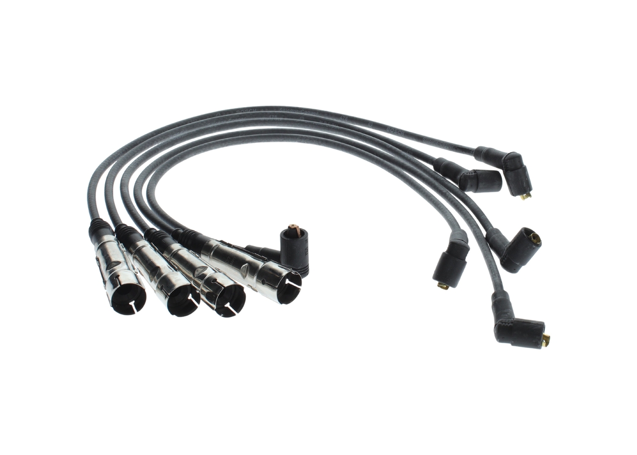 BOSCH Zündleitungssatz 0986356355 für VW