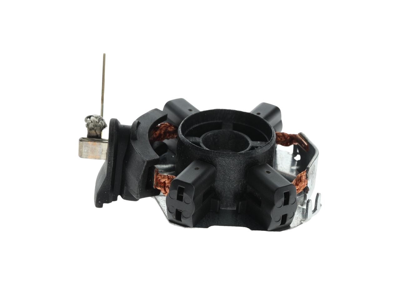 BOSCH Halter, Kohlebürsten 2004336261 für Citroën/Peugeot Opel Peugeot Fiat LANCIA VW