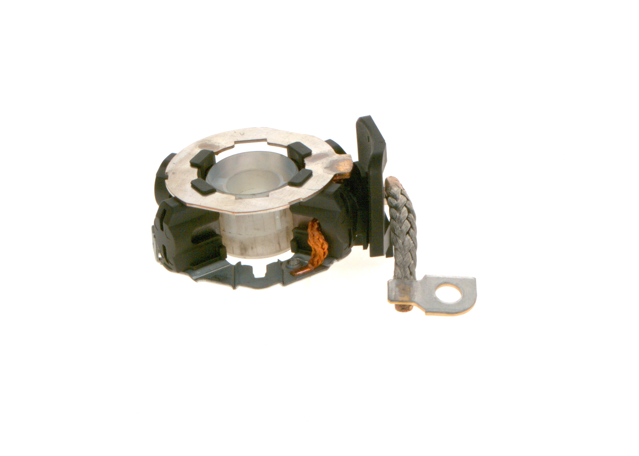 BOSCH Halter, Kohlebürsten 1004337006 für VW