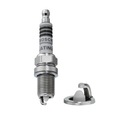 BOSCH Zündkerze Platinum plus 0242235556