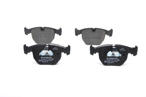 BOSCH BREMSSCHEIBEN Ø296MM + BREMSBELÄGE VORNE FÜR BMW 5 BMW ROVER