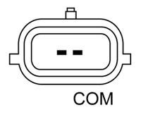 BOSCH Generator, Art.-Nr. 0 986 046 440