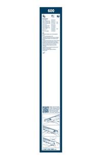 BOSCH Wischblatt "Twin", Art.-Nr. 3 397 018 300