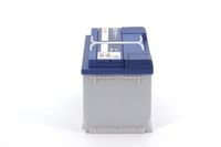BOSCH Starterbatterie "S4 12 V, 80 Ah, 740 A", Art.-Nr. 0 092 S40 110