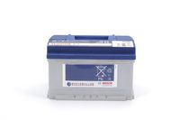 BOSCH Starterbatterie "S4", Art.-Nr. 0 092 S40 070