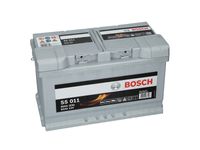 BOSCH Starterbatterie "S5", Art.-Nr. 0 092 S50 110