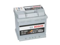 BOSCH Starterbatterie "S5" f&uuml;r PEUGEOT 207 CC (WD_), Art.-Nr. 0 092 S50 020