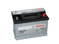 BOSCH Starterbatterie "S3 12 V, 70 Ah, 640 A", Art.-Nr. 0 092 S30 080