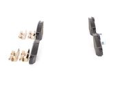 BOSCH Bremsensatz, Scheibenbremse, Art.-Nr. IJF140WXP6