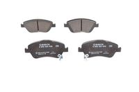 BOSCH Bremsensatz, Scheibenbremse, Art.-Nr. IJF140WXP6