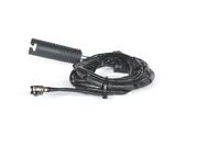 BOSCH Bremsensatz, Scheibenbremse f&uuml;r BMW 3 (E46), Art.-Nr. IJF1411K42