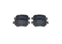BOSCH Bremsensatz, Scheibenbremse f&uuml;r SEAT LEON ST (5F8), Art.-Nr. IJZJSG6RG5