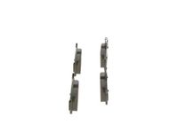 BOSCH Bremsensatz, Scheibenbremse f&uuml;r SEAT LEON ST (5F8), Art.-Nr. IJZJSG6VQ9