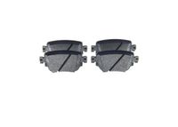 BOSCH Bremsensatz, Scheibenbremse f&uuml;r SEAT LEON ST (5F8), Art.-Nr. SG00000COS