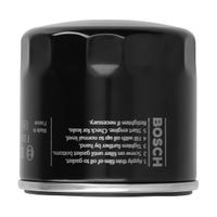 BOSCH �lfilter, Art.-Nr. F 026 407 078
