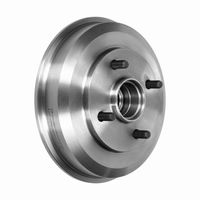 BOSCH Bremstrommel, Art.-Nr. 0 986 477 266