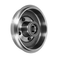 BOSCH Bremstrommel, Art.-Nr. 0 986 477 266