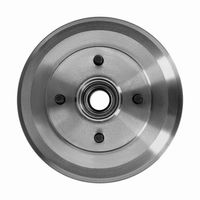 BOSCH Bremstrommel, Art.-Nr. 0 986 477 266