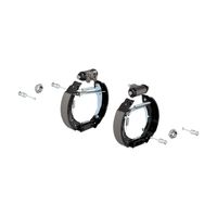 BOSCH Bremsbackensatz "KIT SUPERPRO", Art.-Nr. 0 204 114 554
