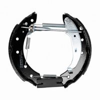 BOSCH Bremsbackensatz "KIT SUPERPRO", Art.-Nr. 0 204 114 554