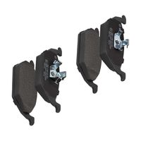 BOSCH Bremsbelagsatz, Scheibenbremse, Art.-Nr. 0 986 424 364