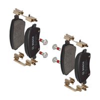 BOSCH Bremsbelagsatz, Scheibenbremse, Art.-Nr. 0 986 494 592