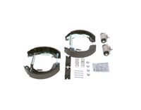 BOSCH Bremsbackensatz "KIT SUPERPRO", Art.-Nr. 0 204 114 710