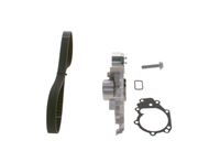 BOSCH Wasserpumpe + Zahnriemensatz, Art.-Nr. 1 987 946 393