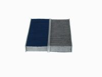 BOSCH Filter, Innenraumluft "FILTER+pro", Art.-Nr. 0 986 628 647