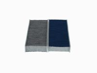 BOSCH Filter, Innenraumluft "FILTER+pro", Art.-Nr. 0 986 628 647