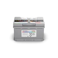 BOSCH Starterbatterie "Power AGM Line 12V 80Ah", Art.-Nr. 0 092 PA0 110