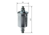 BOSCH Kraftstofffilter, Art.-Nr. 0 450 905 003