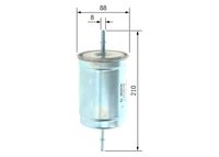 BOSCH Kraftstofffilter, Art.-Nr. 0 450 905 908