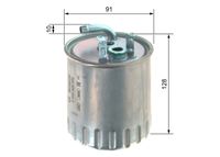 BOSCH Kraftstofffilter, Art.-Nr. 0 450 905 930