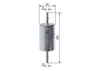 BOSCH Kraftstofffilter, Art.-Nr. 0 450 905 939