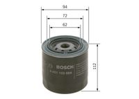 BOSCH �lfilter, Art.-Nr. 0 451 103 084