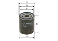 BOSCH �lfilter, Art.-Nr. 0 451 103 372