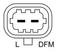 BOSCH Generator, Art.-Nr. 0 986 049 020