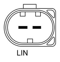 BOSCH Generator, Art.-Nr. 0 986 047 150
