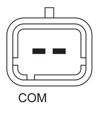 BOSCH Generator, Art.-Nr. 0 986 048 740